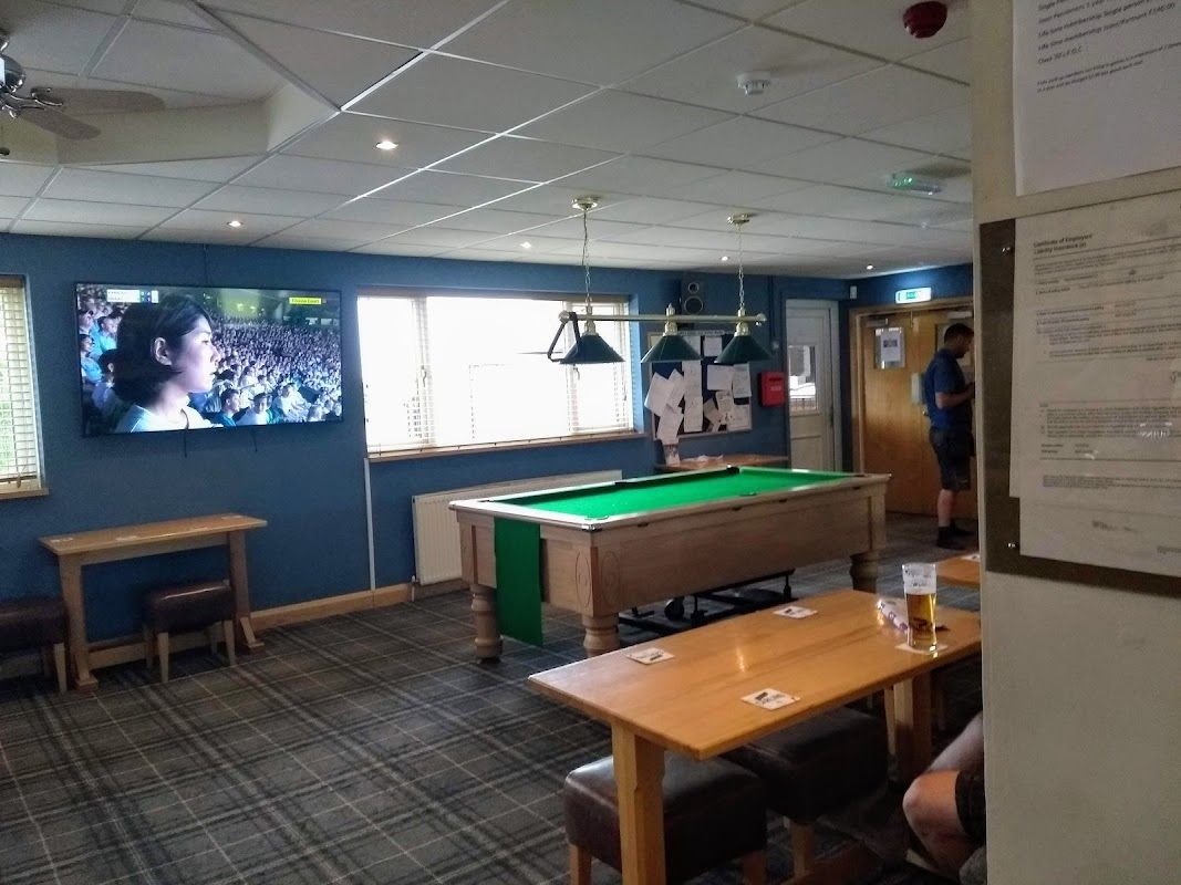 Hambleton Sports and Social Club