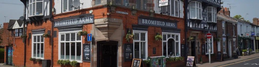The Bromfield Arms
