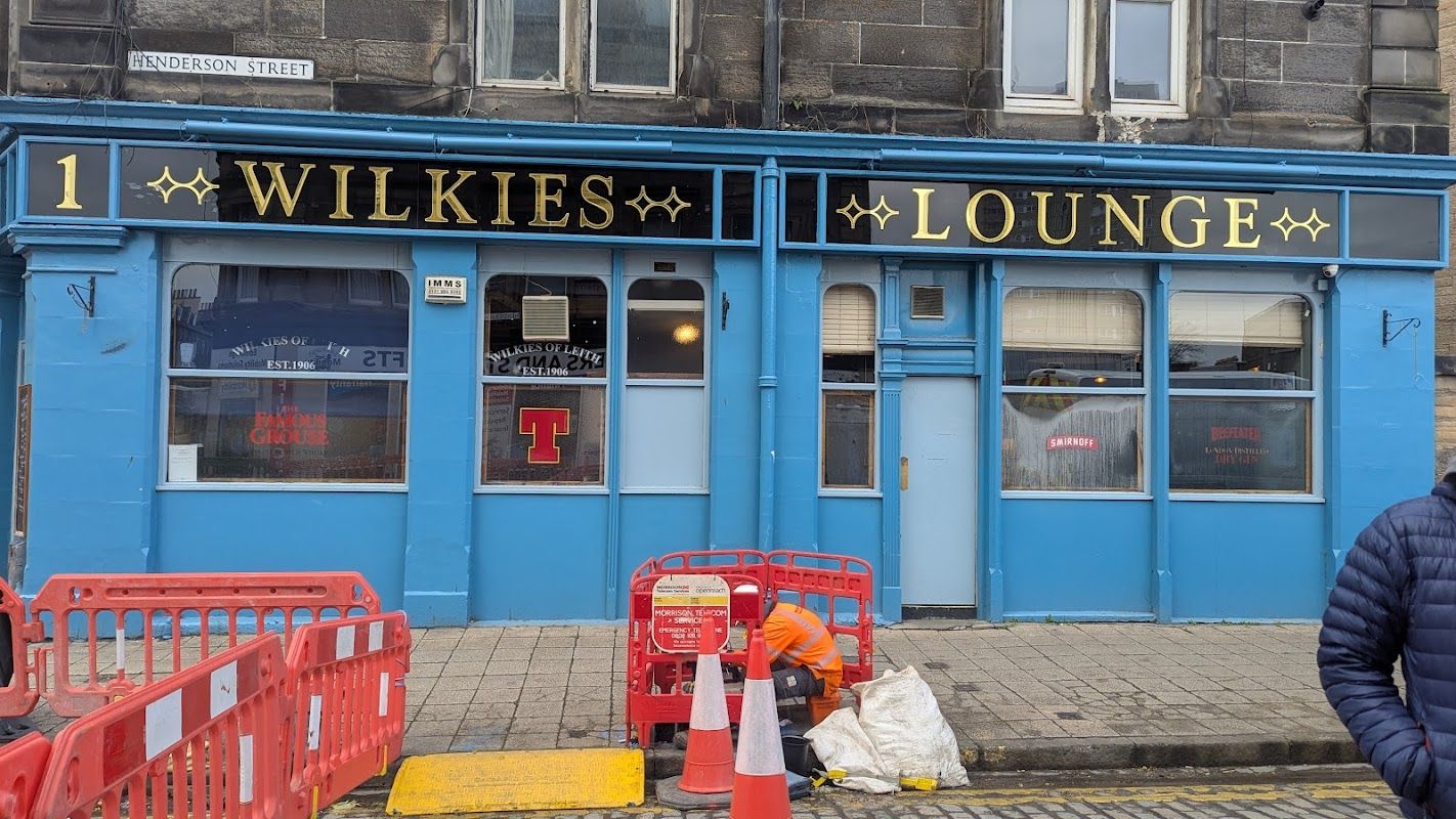 Wilkies Bar
