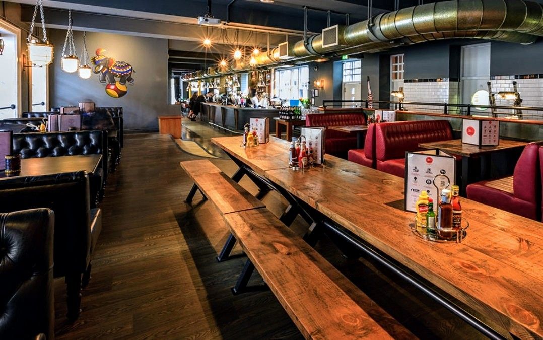 Nation of Shopkeepers