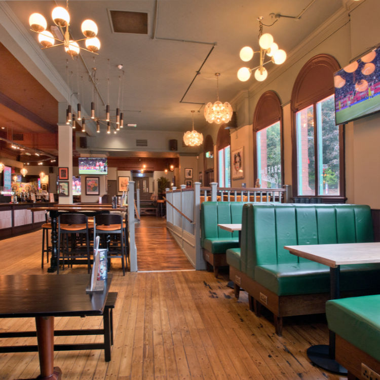 Photo of The Gosta Green