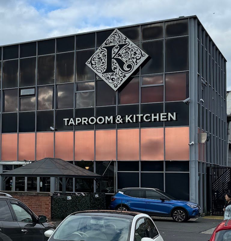 Kirkstall Brewery Tap Room