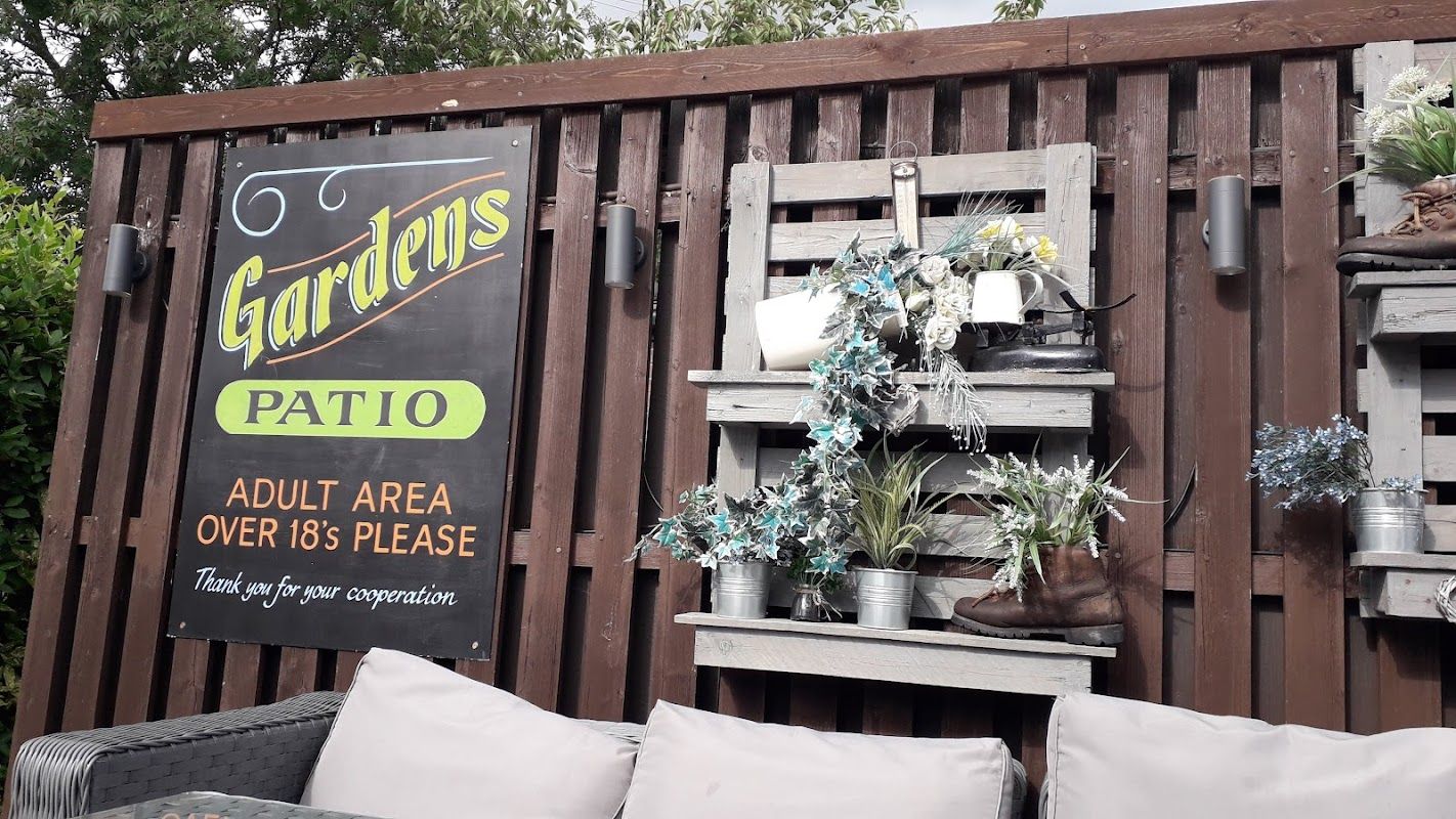 The Woodhouse Gardens