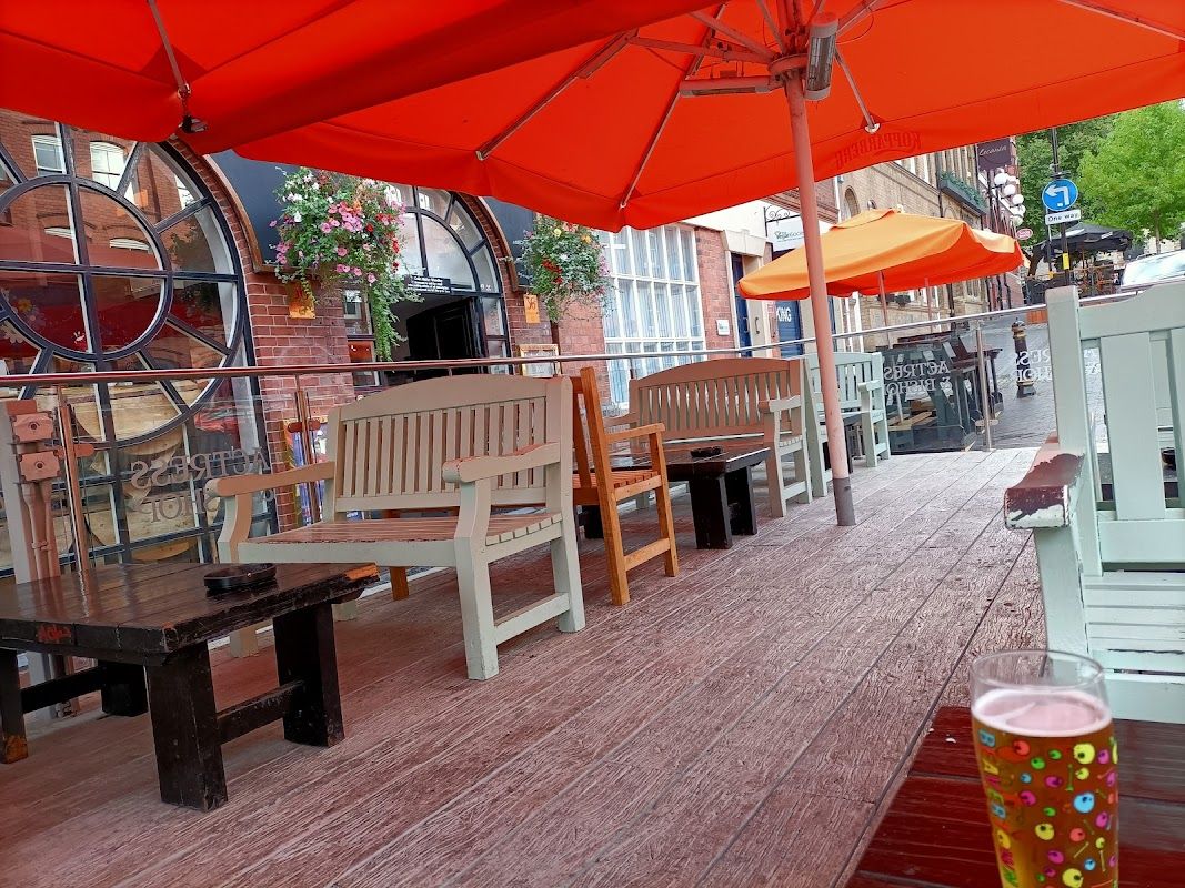 Photo of Actress and Bishop