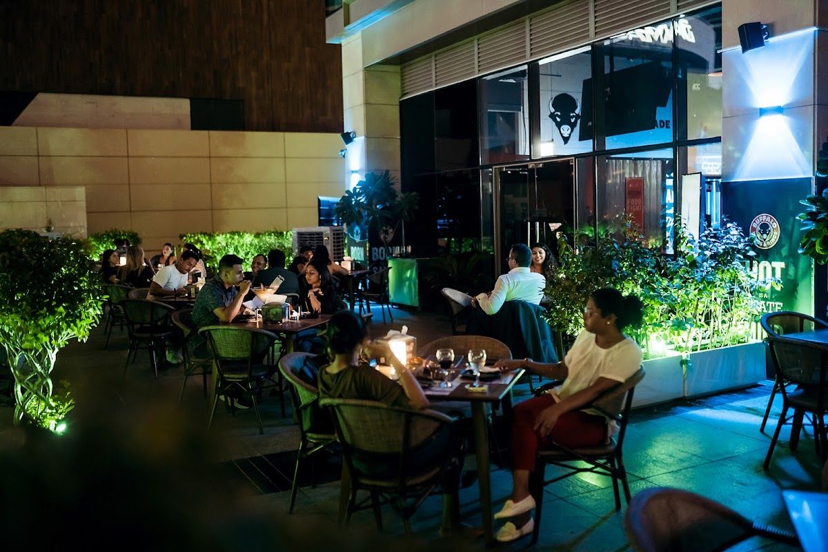 Buffalo Wings & Rings DIFC