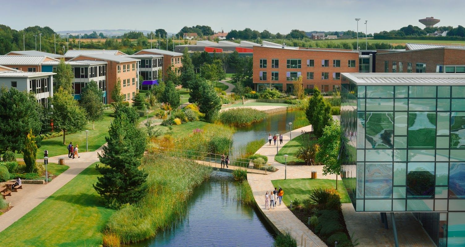 Edge Hill Students Union