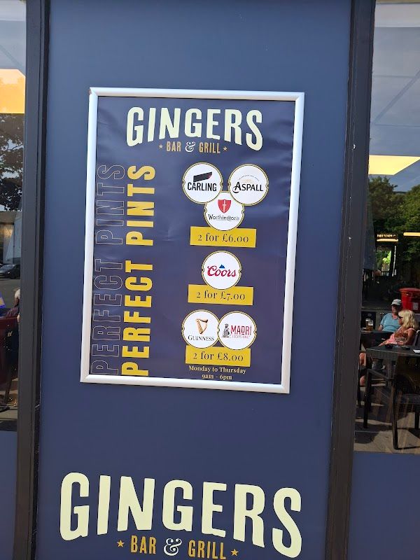Photo of Gingers Bar and Grill