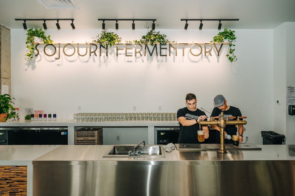 Sojourn Fermentory