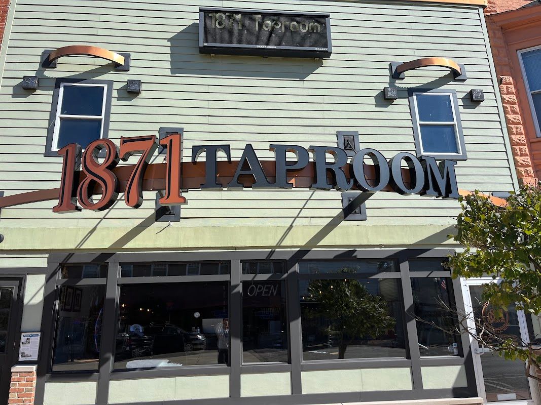 1871 Tap Room
