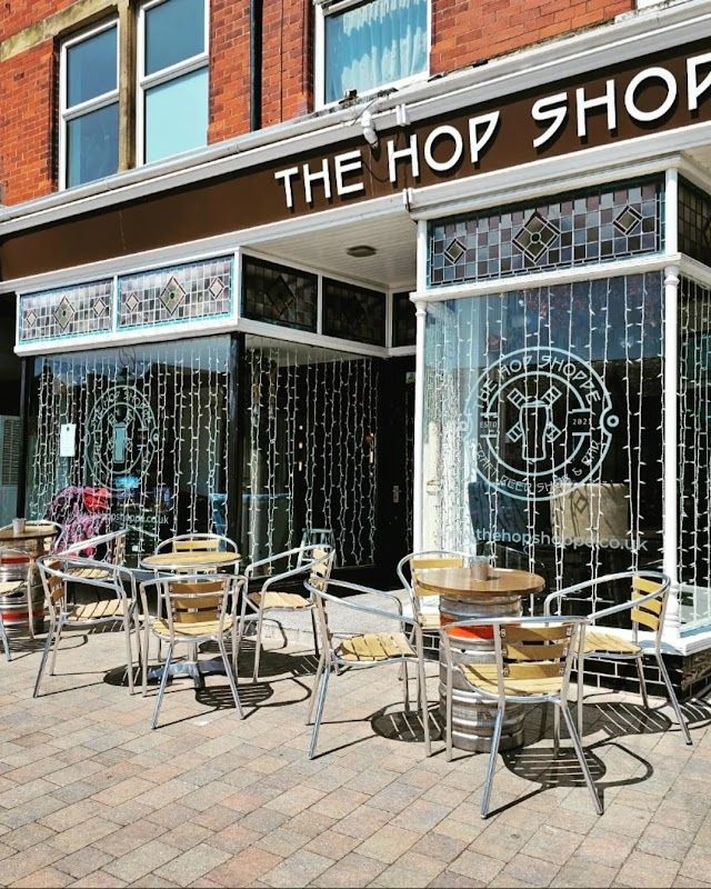 The Hop Shoppe