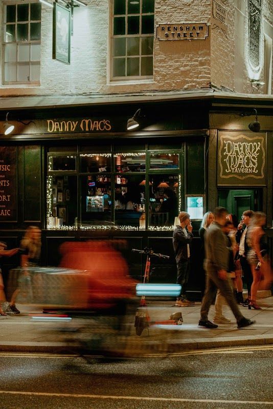 Danny Macs Tavern