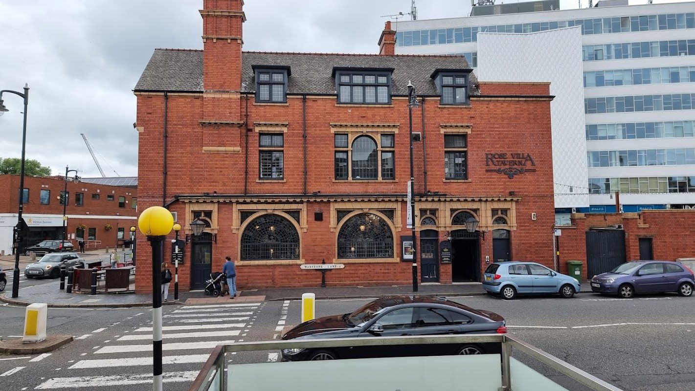 Photo of Rose Villa Tavern