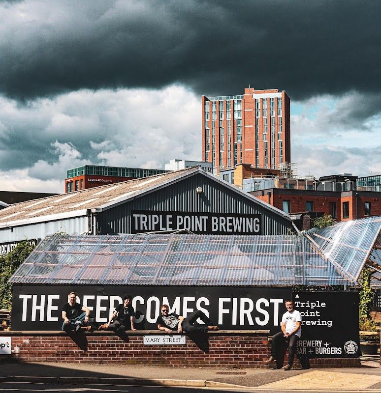 Triple Point Brewery & Bar