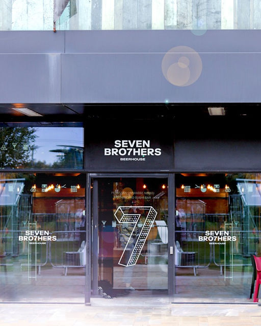 Seven Bro7hers Media City