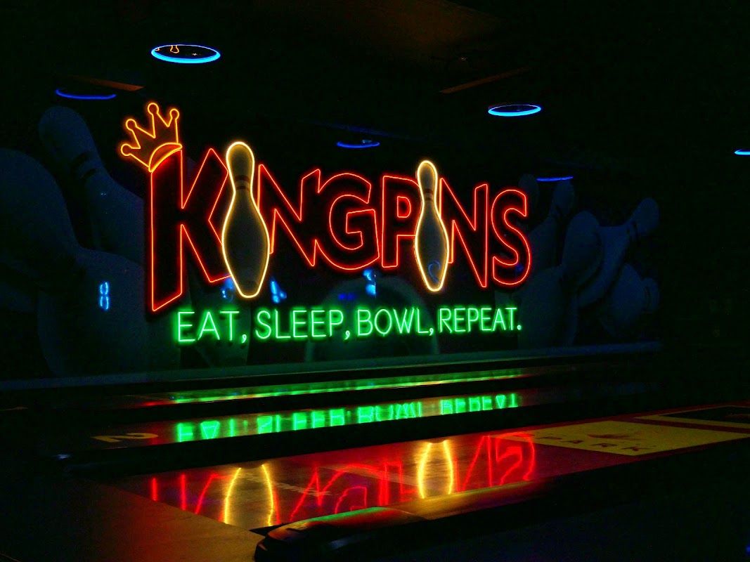 Kingpins Bowl