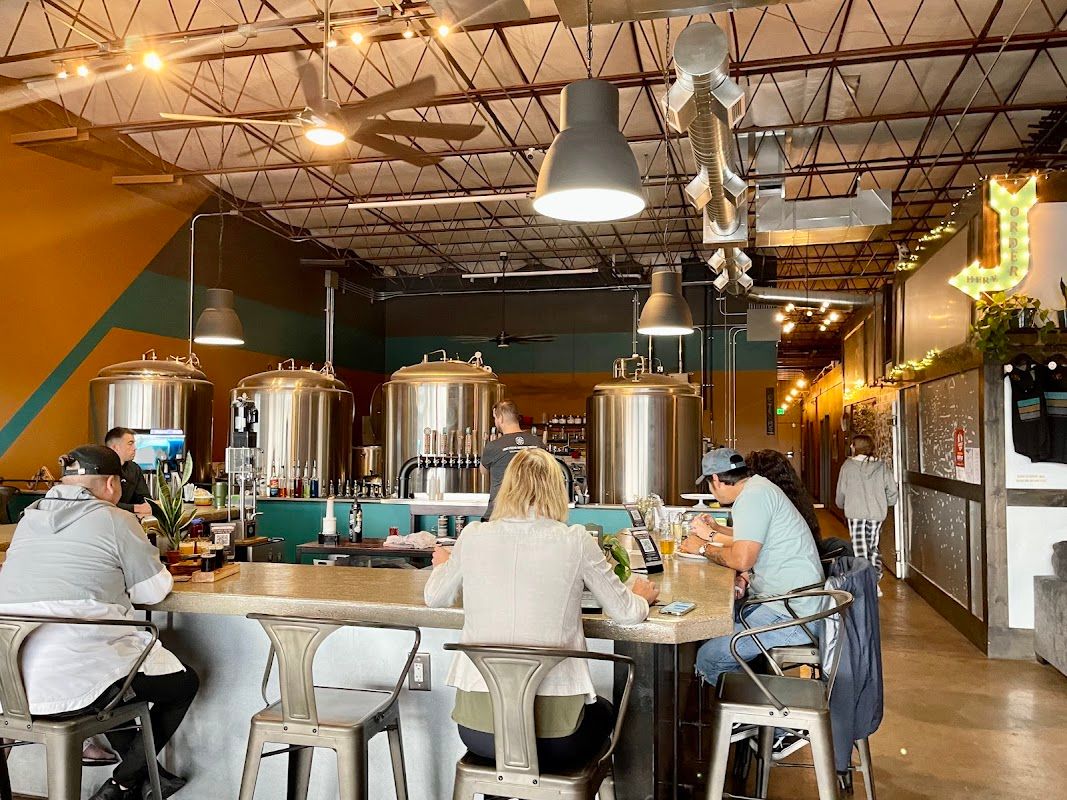 Lost Friend Brewing Company