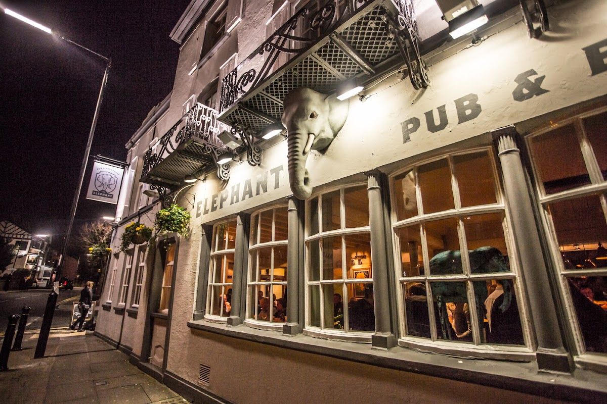 Elephant Pub and Bakehouse