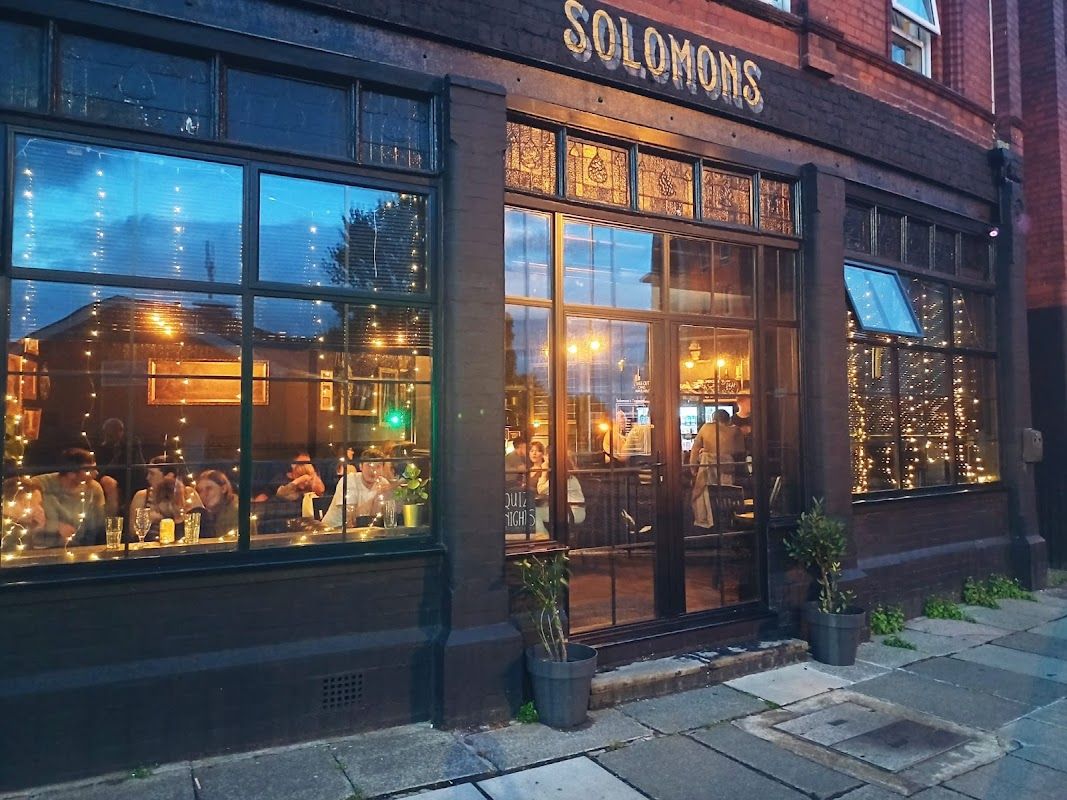Solomons Tap Room