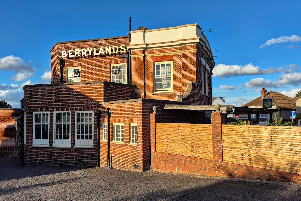 The Berrylands