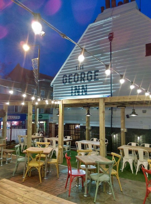 The George Inn