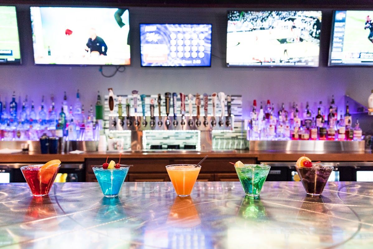 Scoreboard Pub & Grill