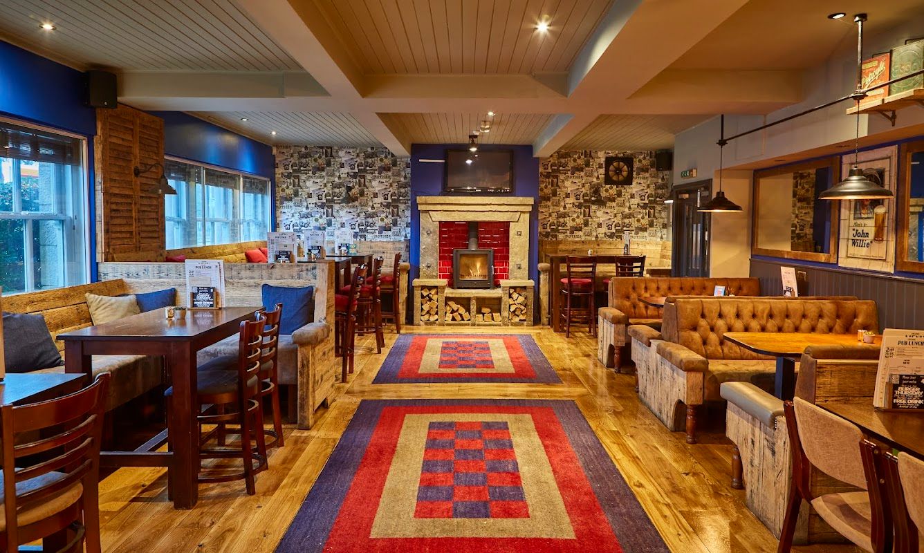 Halfway House - Chorley