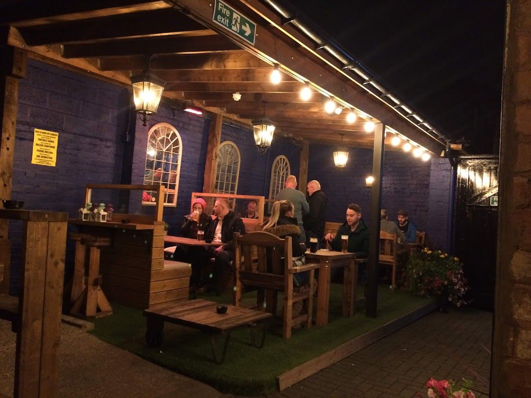 The Patrick Kavanagh Bar