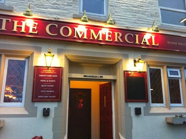 The Commercial Inn