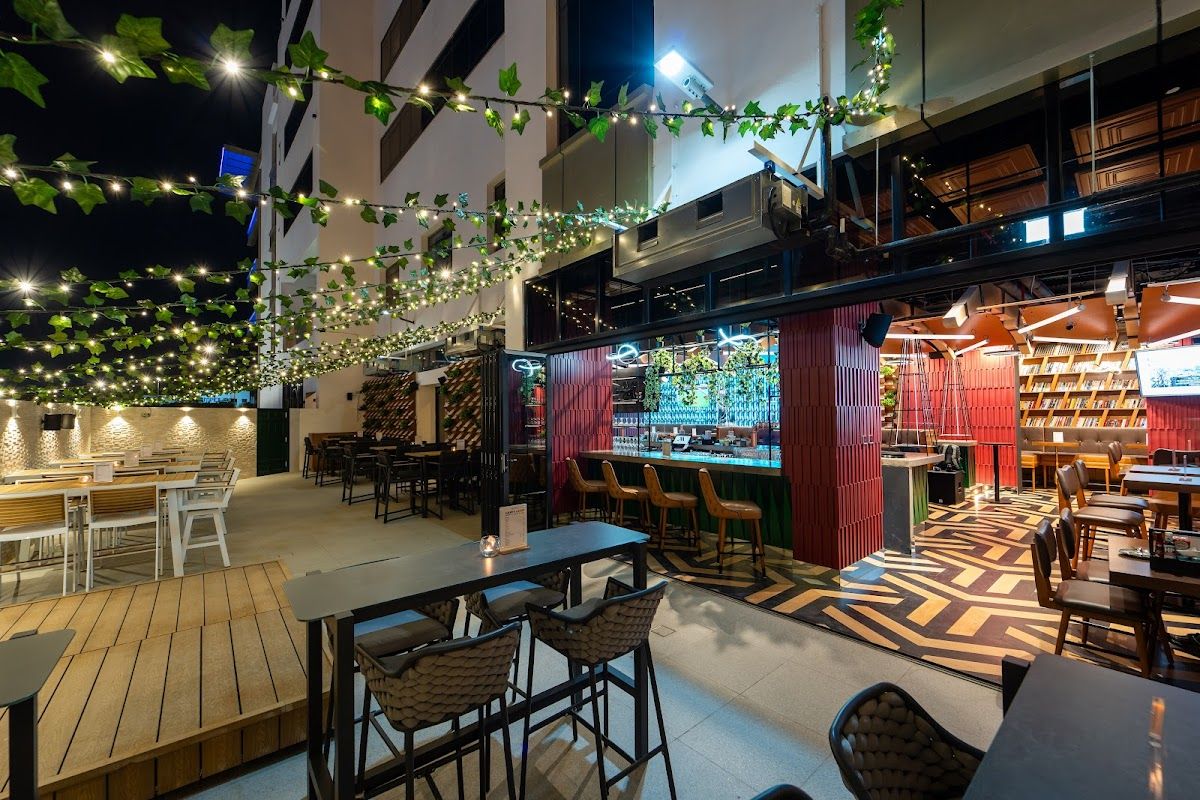 McGettigan's Production City DPC