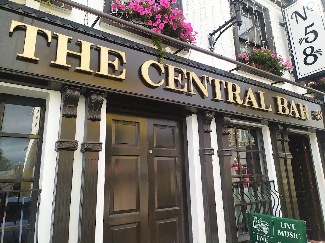 The Central Bar
