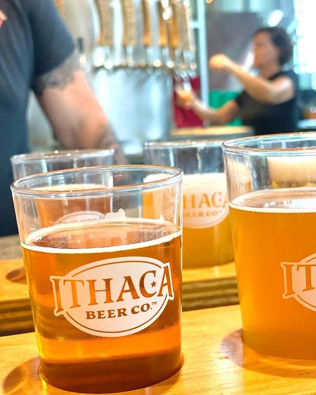 Ithaca Beer Company Taproom