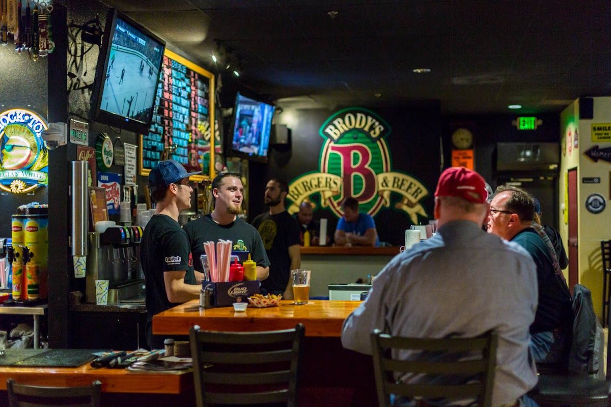 Brody's Burgers and Beer