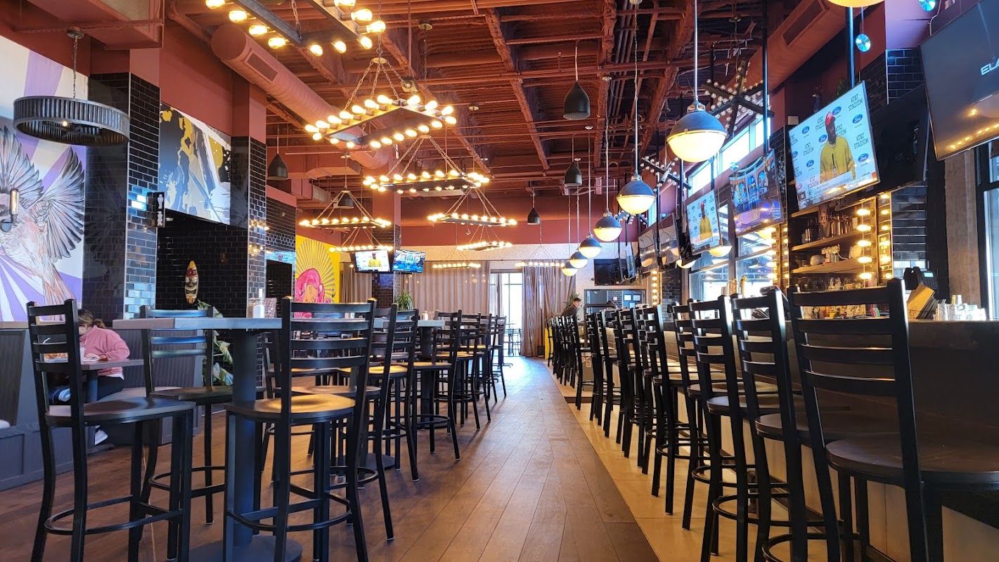 Citizen Crust At Patriot Place