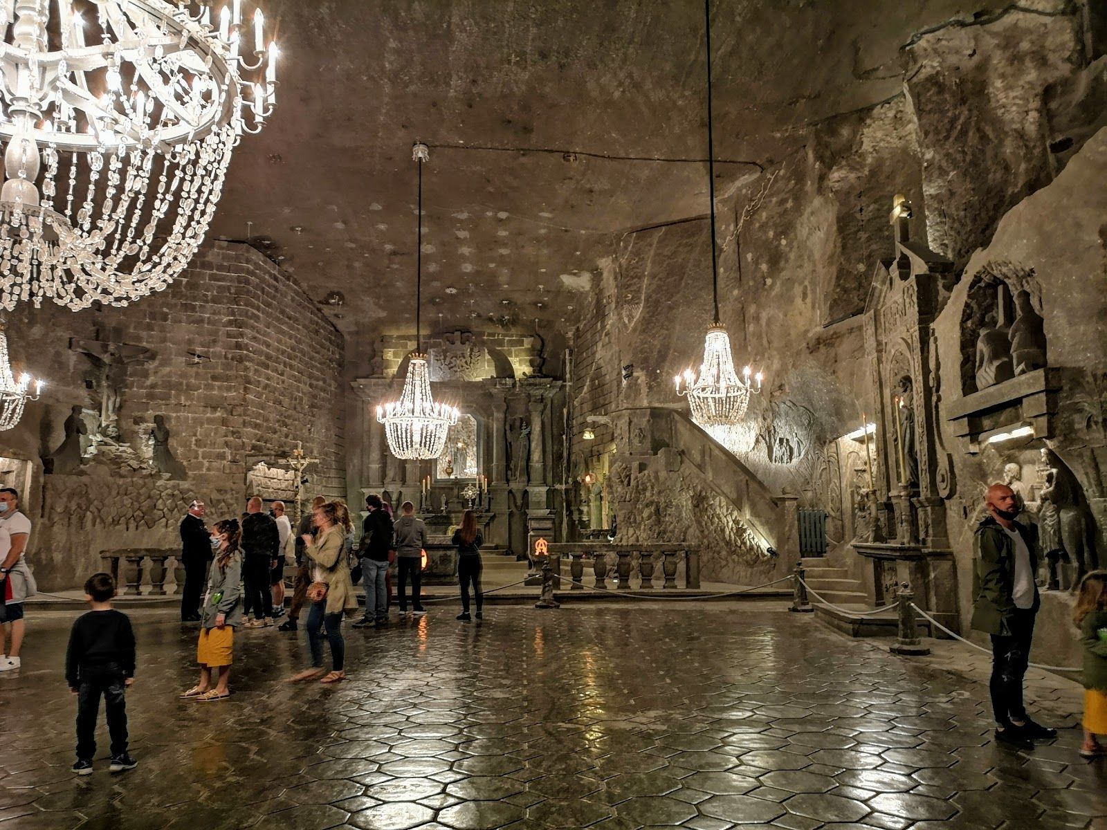 Kopalnia Soli Wieliczka