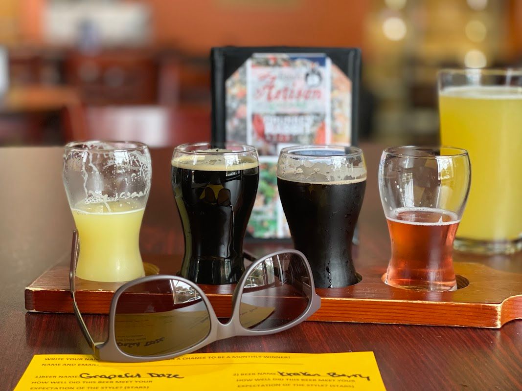 Drunken Rabbit Brewing