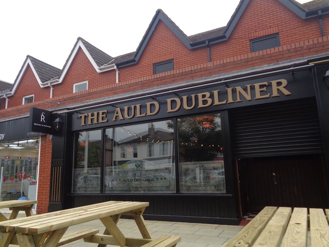 Formby Auld Dubliner