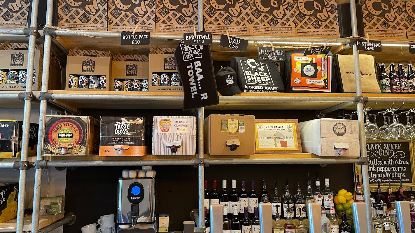 The Three Legged Mare