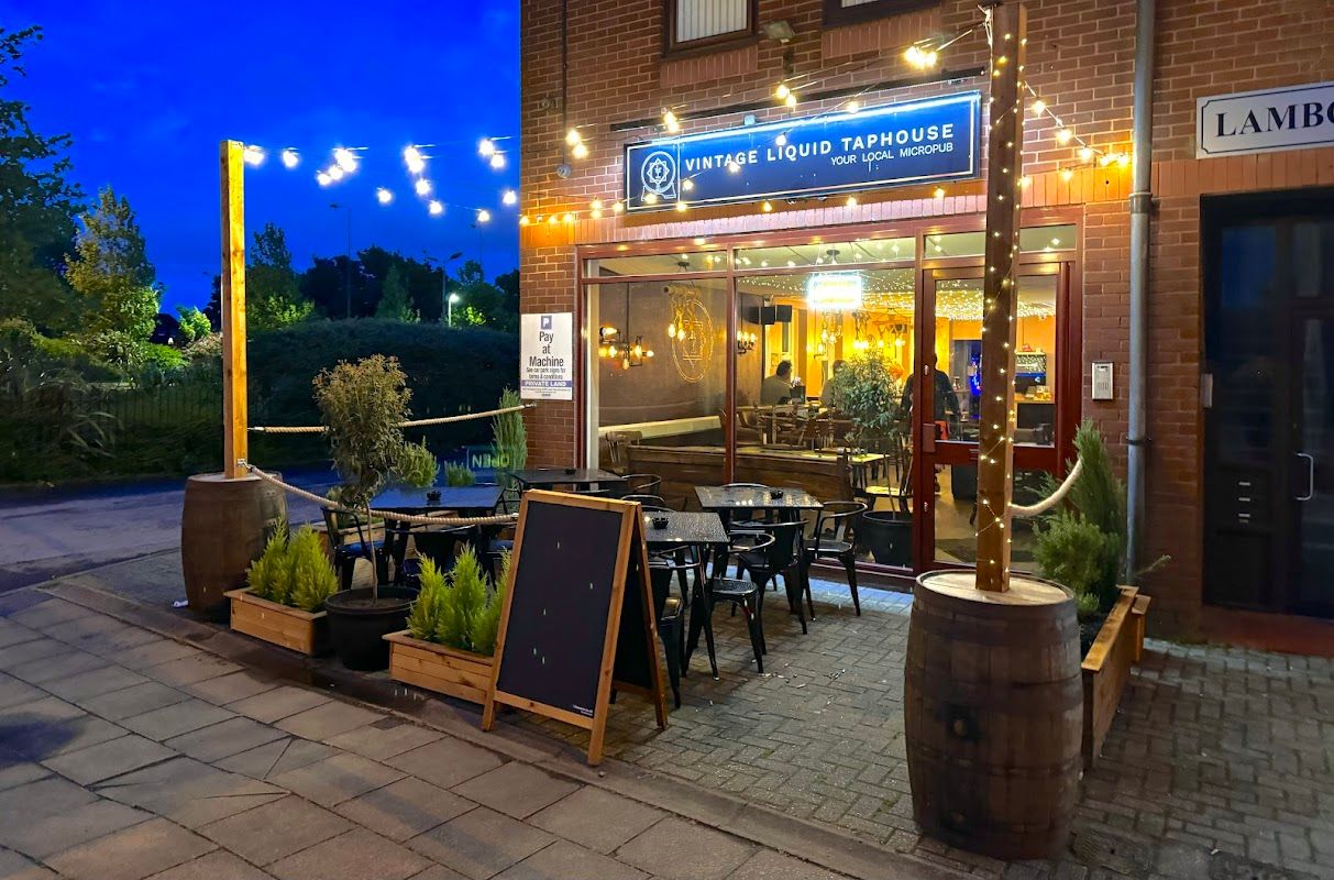 Vintage Liquid Taphouse