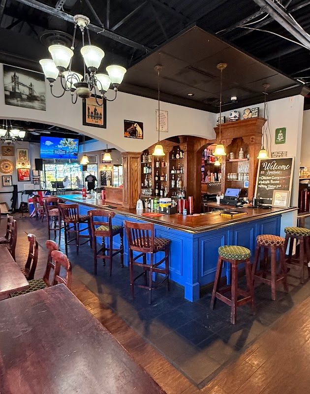 Best of British Cafe