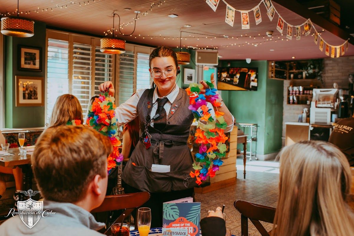 Revolución de Cuba Belfast