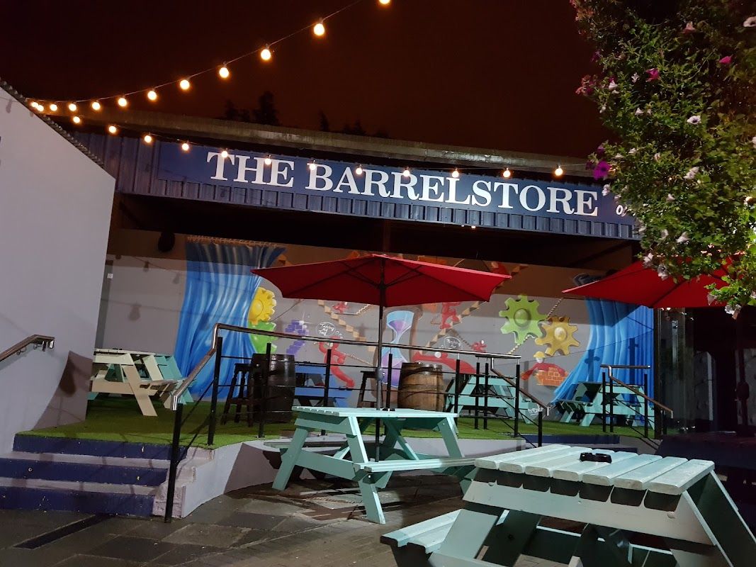 The Barrelstore