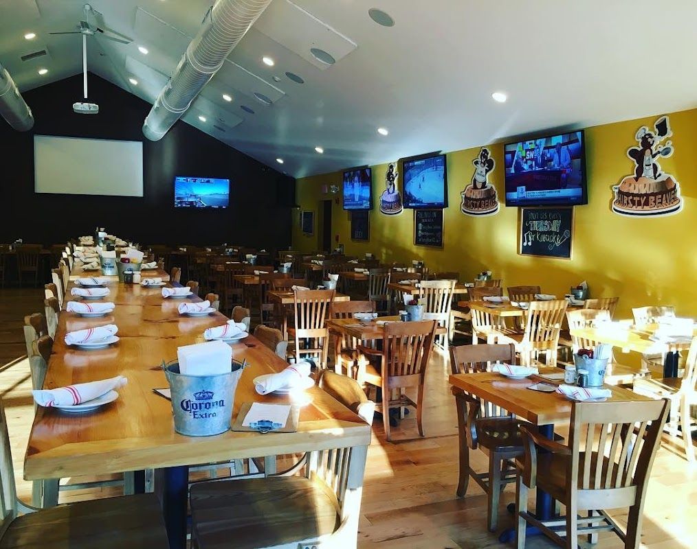 Thirtsy Beaver Smithfield