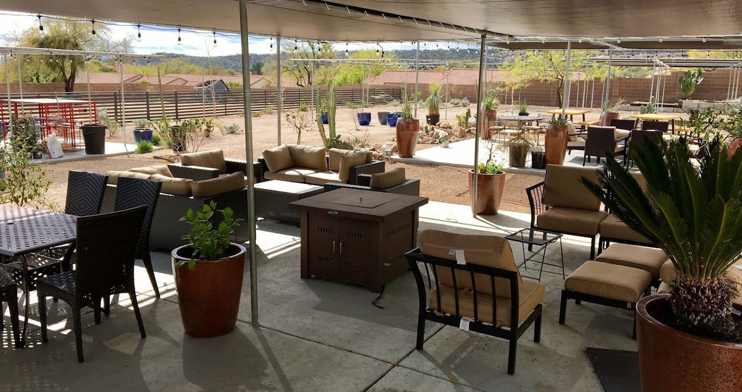 Three Canyon Beer & Wine Garden