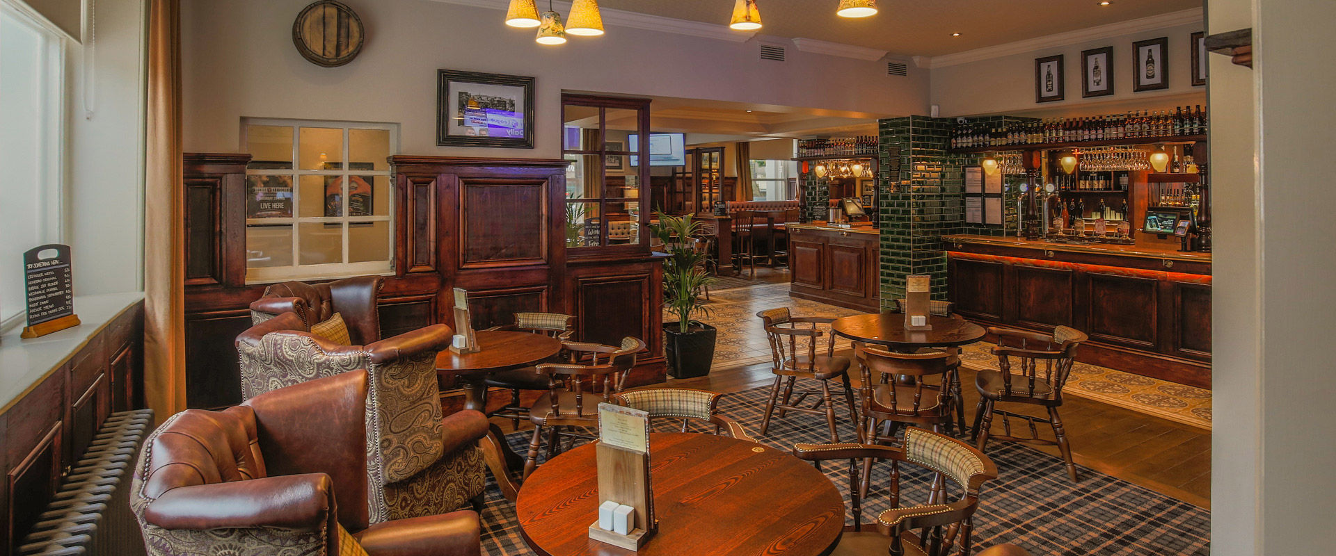 Wednesday @ Norfolk Arms