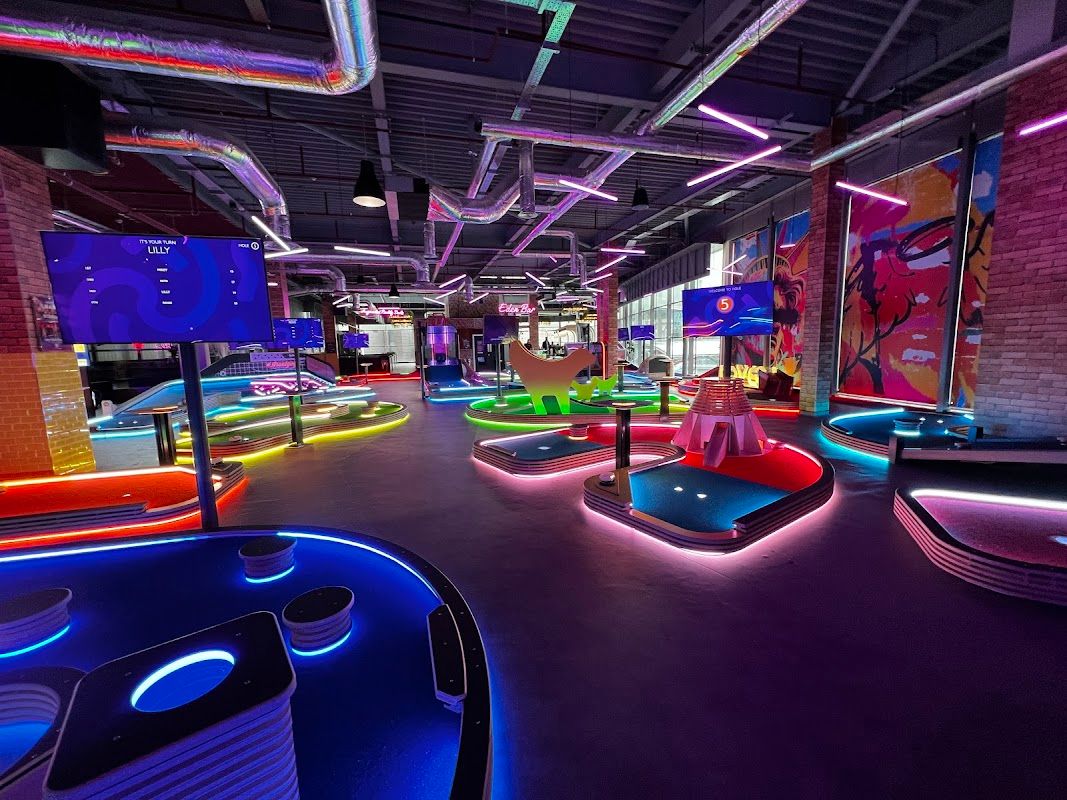 Gravity MAX Liverpool