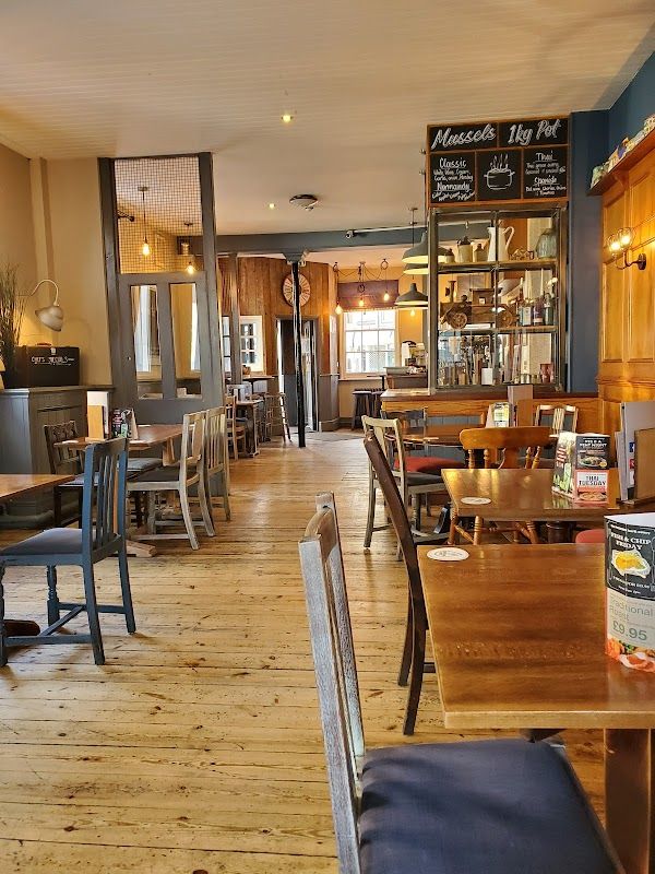 The Phoenix Bar and Eatery