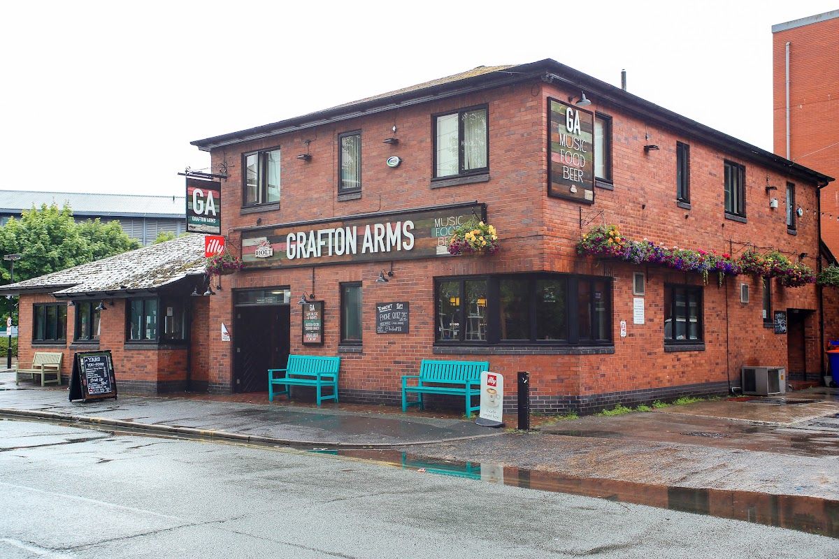 The Grafton Arms