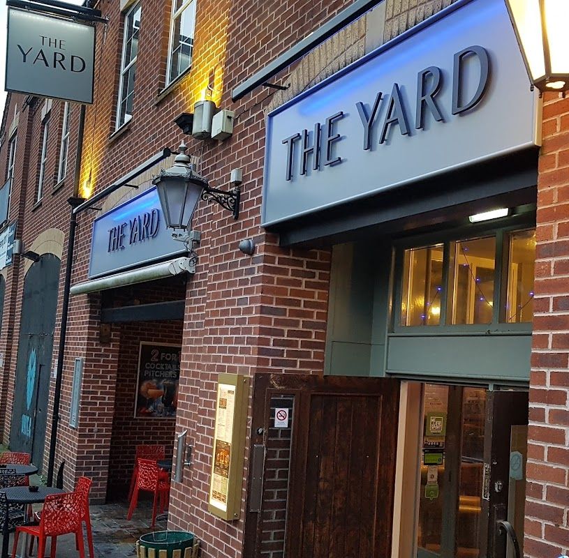 The Yard Stafford