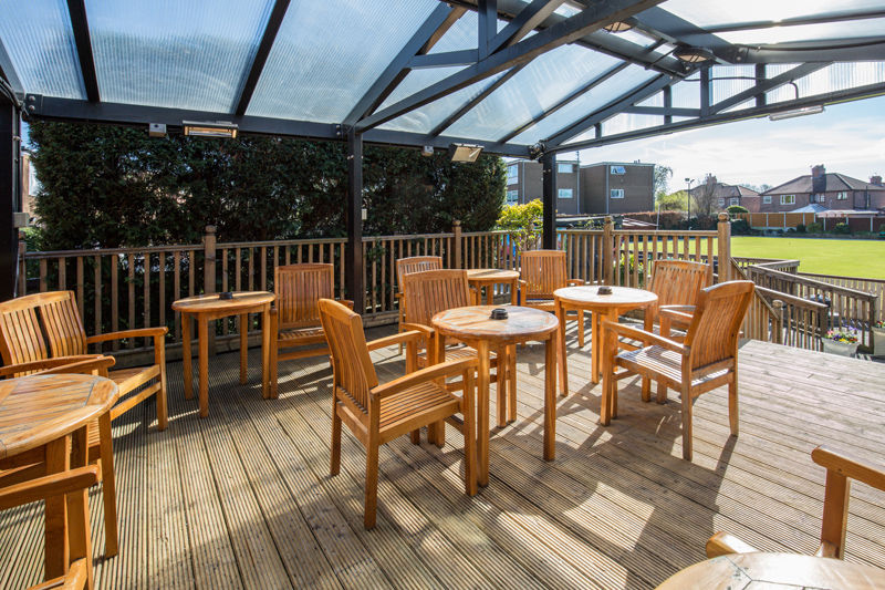 Thursdays @ Legh Arms