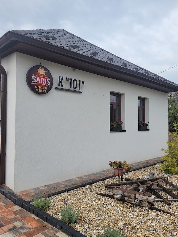 Kaviare "101" Šarišské Bohdanovce